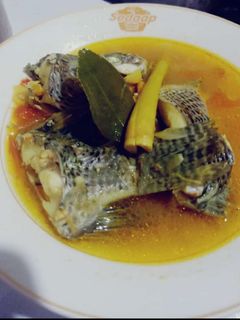 Foto resep Asem asem ikan NiLa MPASI sehat Baby 1 tahun