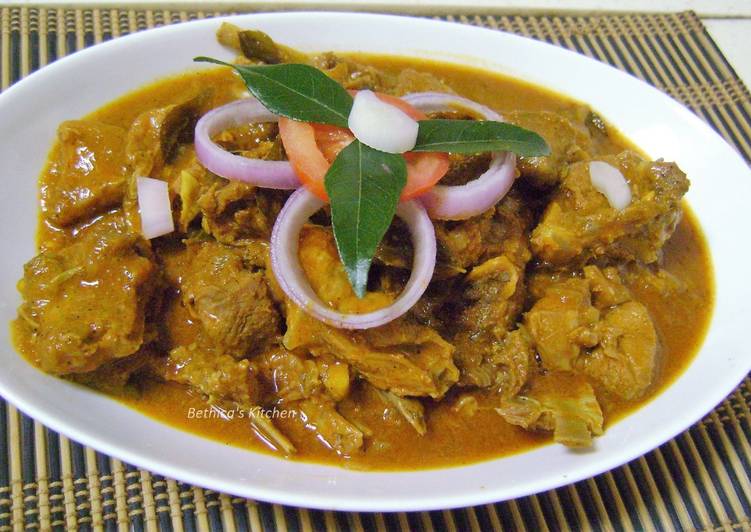 How To Improve  Sri Lankan Mutton Curry