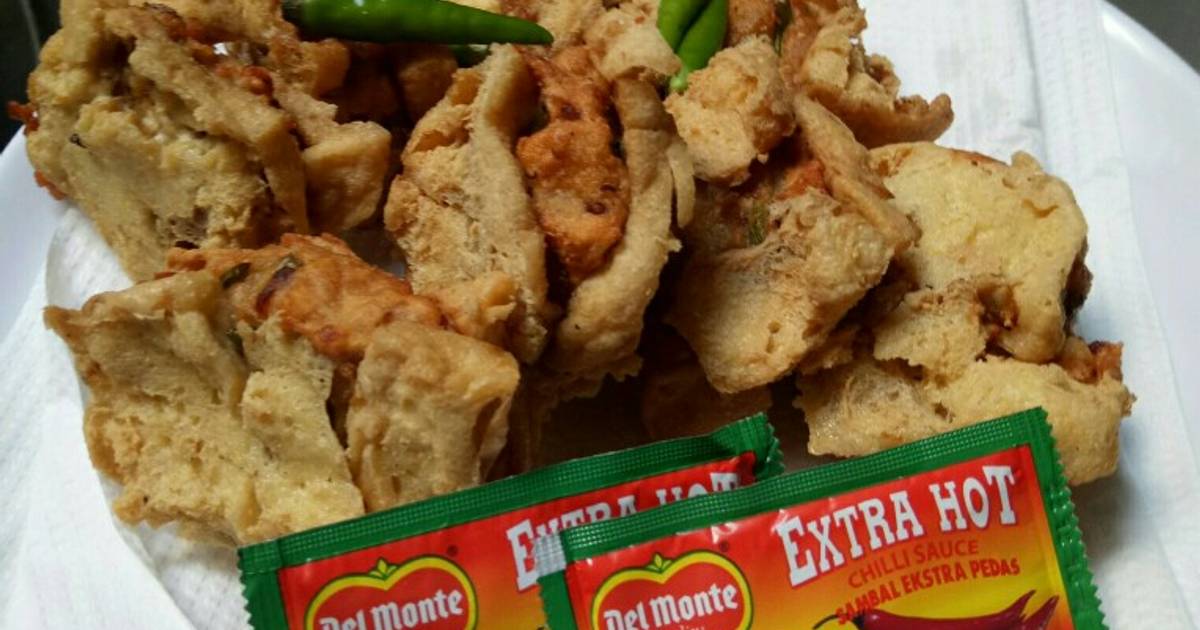  Resep  Tahu  Walik  Isi Ayam  Pedas  oleh ina ariany Cookpad