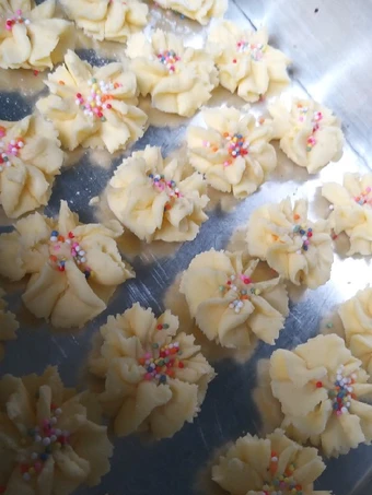 Langkah Mudah untuk Membuat Resep Semprit Keju yang Menggugah Selera Anti Ribet, Sempurna