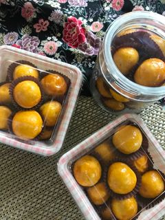 Foto resep Nastar Lumer- Pineapple Cookies