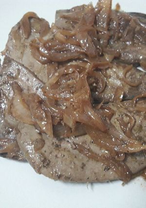 Foto principal de Hígado encebollado