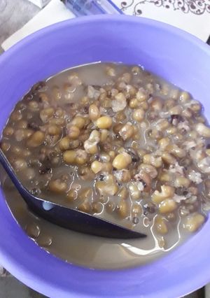 Foto resep Burjo ala paksu