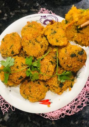 Hình của món Chả đậu gà.
