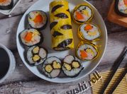 Gambar acar jahe jepang
