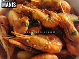 Udang Pedas Manis