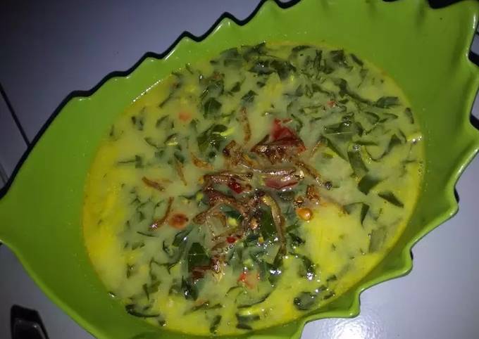 Resep Sayur Daun Singkong Oleh Ulfahregina Cookpad