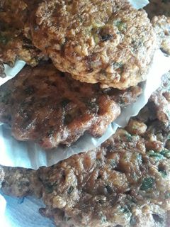 صورة لوصفة عجة الزهرة ❤❤