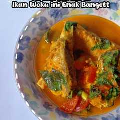 รูปของ Ikan Woku