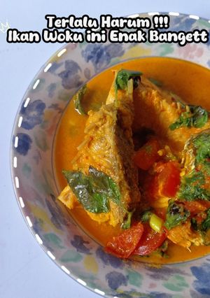 Foto resep Ikan Woku