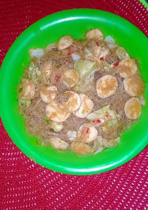 Foto resep Soun Bakso & Sawi