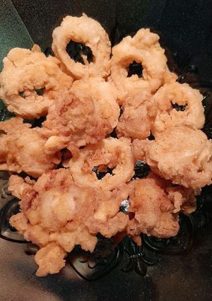 Foto resep Cumi Goreng Tepung