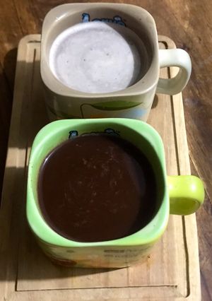 Foto resep Coklat gulja