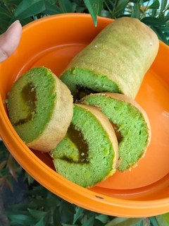 Foto resep Bolu gulung ekonomis oven tangkring
