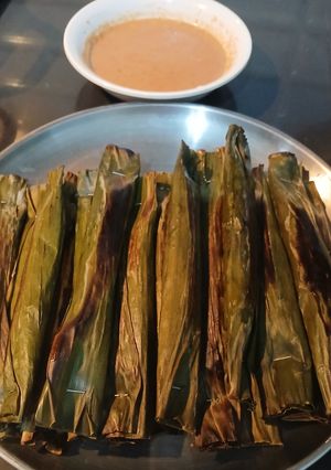 Foto resep Otak-otak ayam