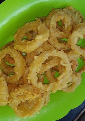 Foto resep Onion Ring