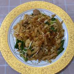 รูปของ Kwetiaw goreng