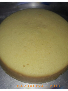 Foto resep Sponge Cake Putih Telur