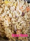 Tuna macaroni salad