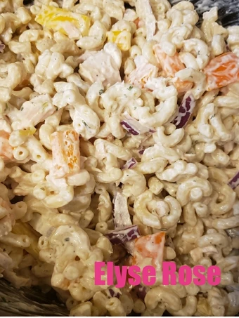 Easy Steps to Make Tuna macaroni salad which So Delicious