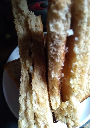 चीज़ टोस्ट (Cheese toast recipe in hindi) रेसिपी मुख्य फोटो