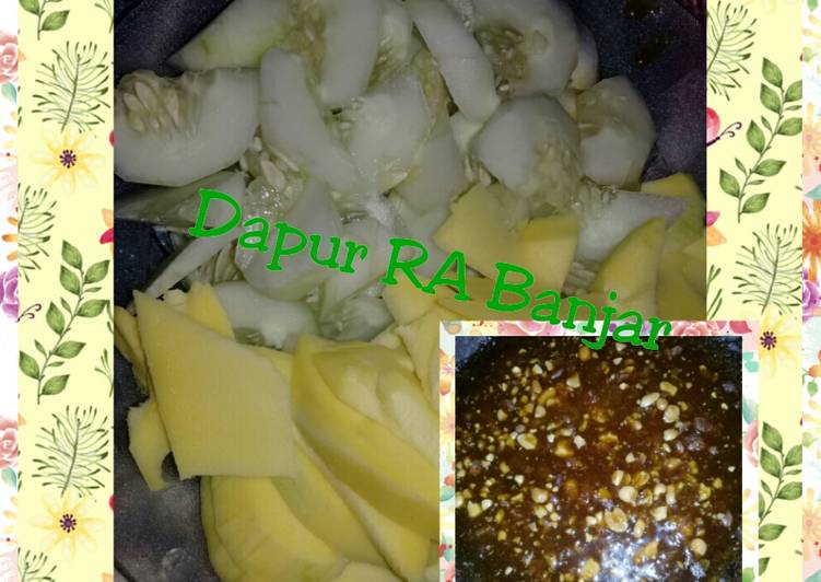 Rujak Buah Sederhana