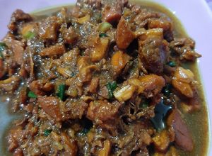 Foto resep Ayam Kecap Topping Mie Ayam