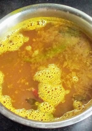 মসুর ডাল (Masoor dal recipe in bengali) রেসিপির প্রধান ছবি