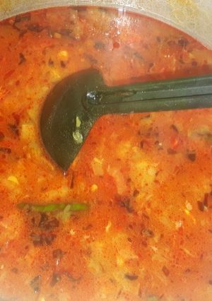 A picture of Chana daal.