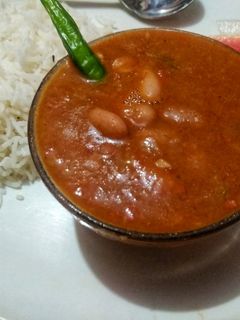 राजमा (Rajma recipe in hindi) रेसिपी मुख्य फोटो