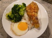 Gambar paha ayam drumstick