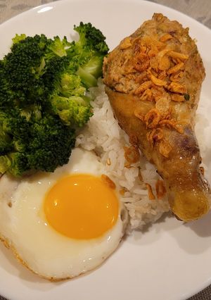 Foto resep Chicken Drumstick Gyoza
