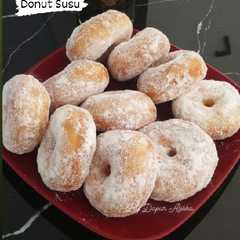 รูปของ Donut Susu Ekonomis