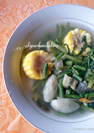 Foto resep Sayur Asem
