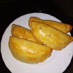 A picture of Meat pie.