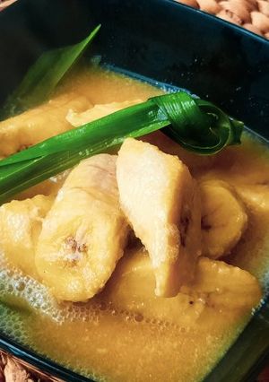 Foto resep Kolak pisang porsi besar