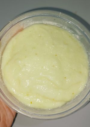 Foto resep MPASI : bubur soto ayam