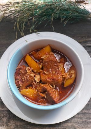 Foto resep Semur daging