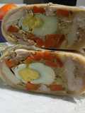 Matambre de pollo