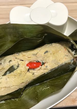 Foto resep Pepes Tahu Jamur