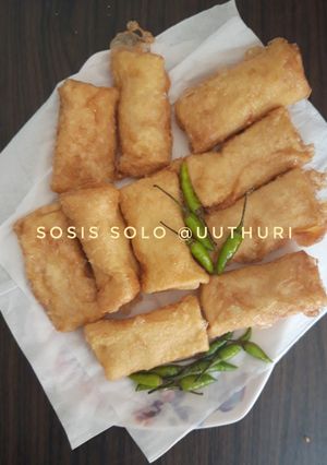 Foto resep Sosis Solo