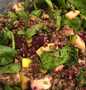 Easy Steps Make Recipes Lentil, Goats cheese and Beetroot salad the Can Spoil the Tongue Appealing.