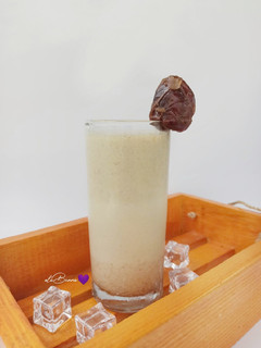 Foto resep 545. Es Susu Kurma