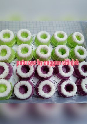Foto resep Putu ayu a.k.a putri ayu