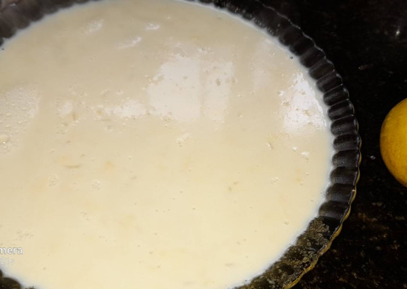 Arroz con leche fácil y rápido