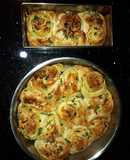 Bánh mì chà bông