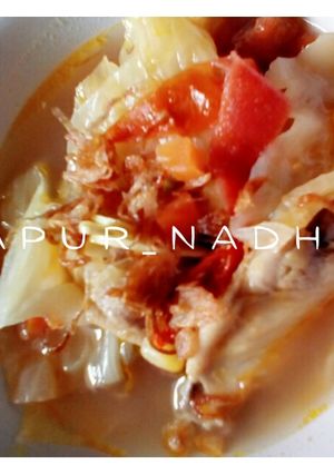 Foto resep Asem-asem Ayam