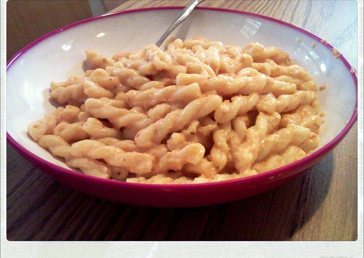 Easiest Way to Prepare Yummy Mexican Mac and cheese