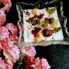 A picture of 3 Colors "Dahi Baray".
