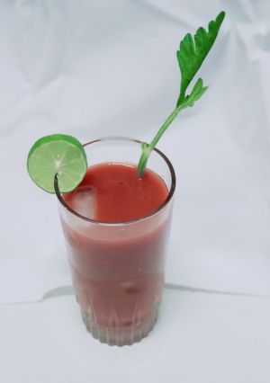 Una foto de Bloody Mary